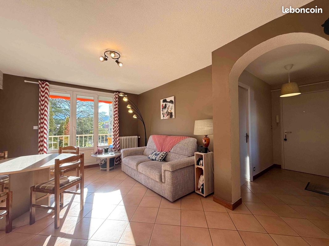 Appartement 3 pièces 58 m² · à Gap · 58 m² · 137 000 €