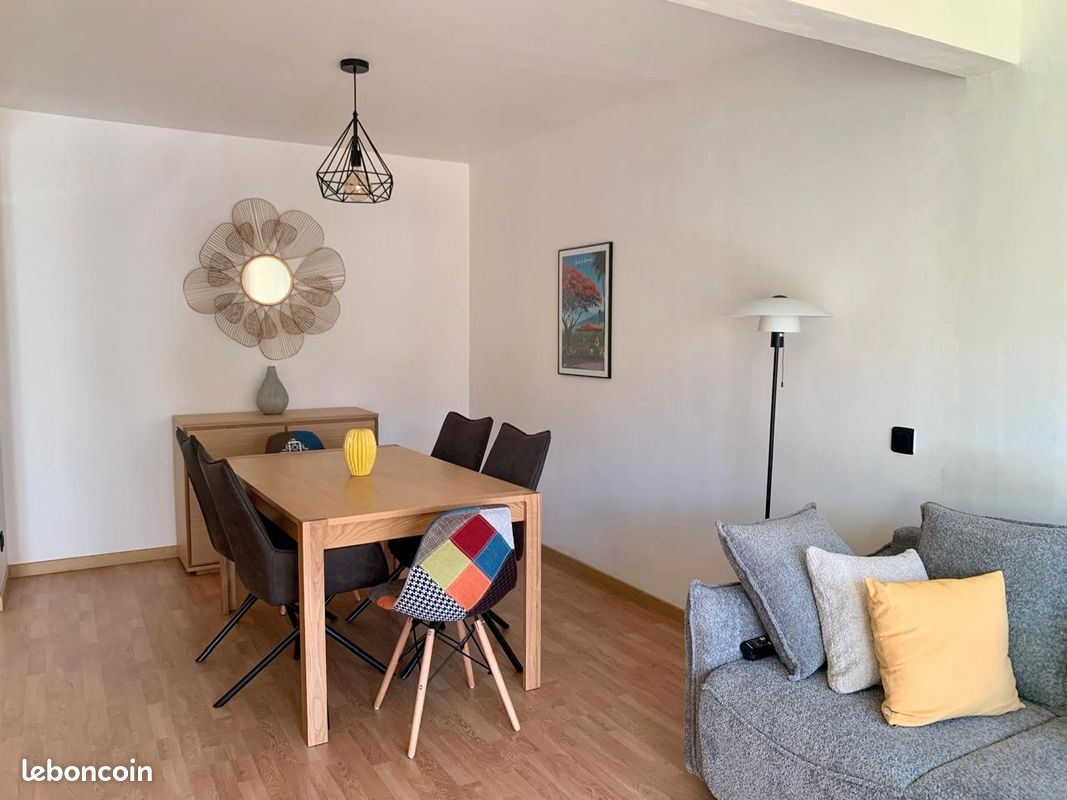 Appartement 3 pièces 60 m² · à Saint-Denis · 60 m² · 1 367 €