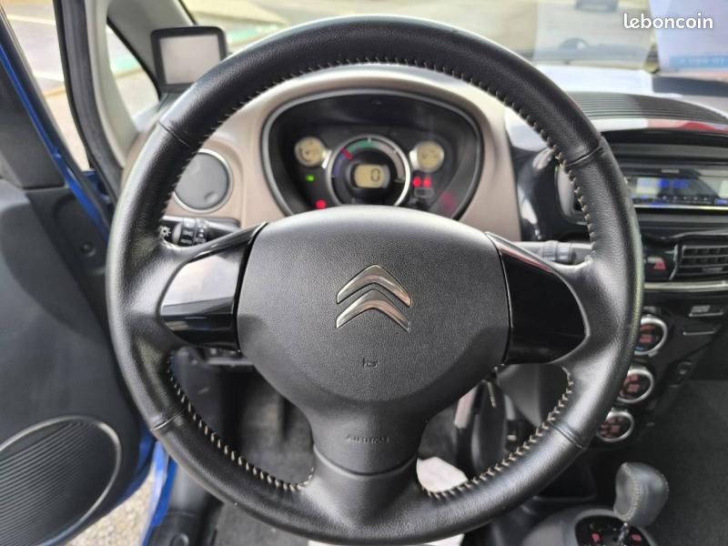 Citroen C-Zéro Confort (image 14)