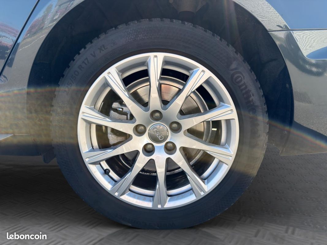 AUDI A4 Avant 2.0 30 TDI - 136 - BV S-tronic AVANT Business line (image 24)