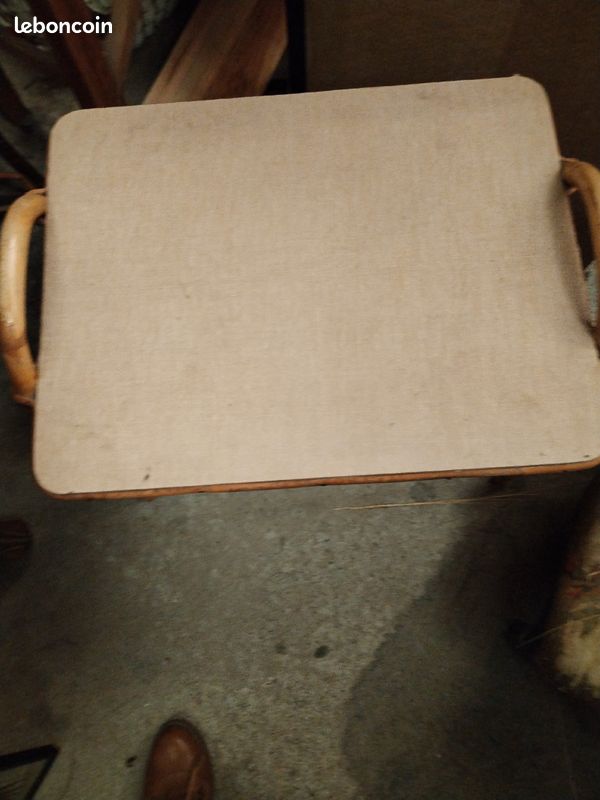 Table vintage (image 2)