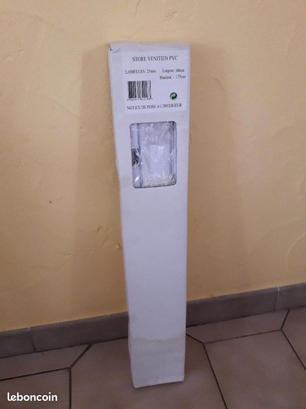 Store venitien PVC (image 2)