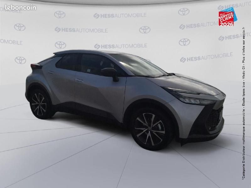 Toyota C-HR 2.0 Hybride 200ch Design NG23 (image 3)
