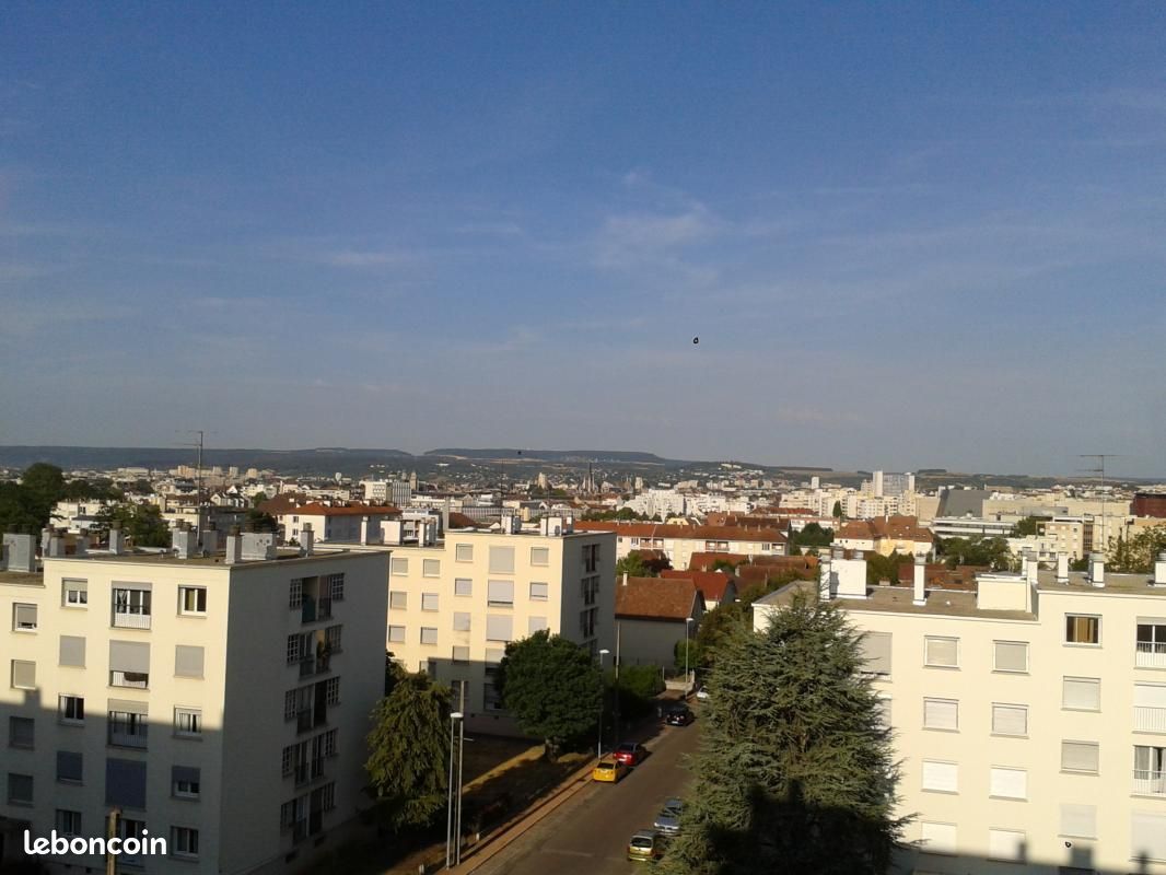 Appartement 3 pièces 53 m² · à Dijon · 53 m² · 648 €/mois