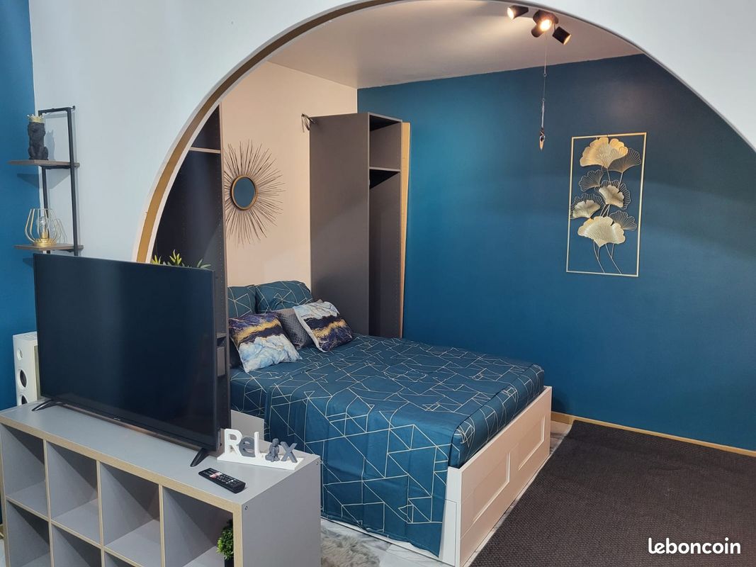 Appartement a louer montmagny - 3 pièce(s) - Surfyn