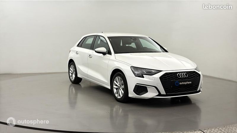Audi A3 Sportback 30 TFSI 110ch Mild Hybrid S tronic 7 (image 3)