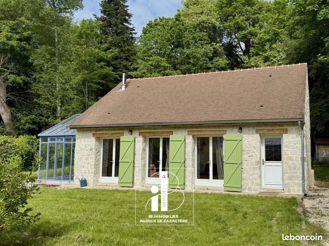 Maison 4 pièces 62 m² · à Bourron-Marlotte · 62 m² · 1 350 €/mois