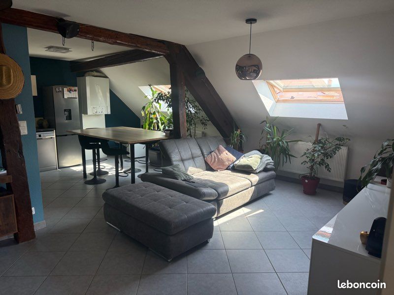 Appartement 3 pièces 56 m² · à Delle · 56 m² · 690 €/mois