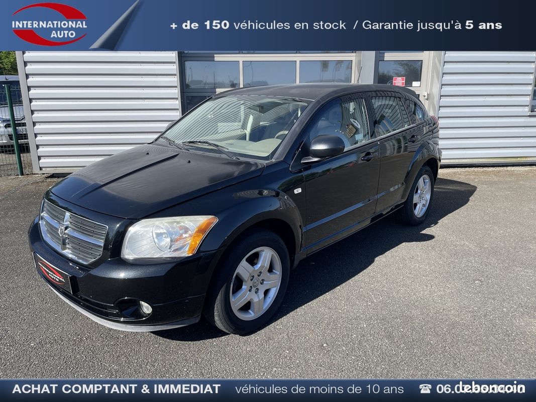 Dodge CALIBER 2.0 CRD SXT (image 1)