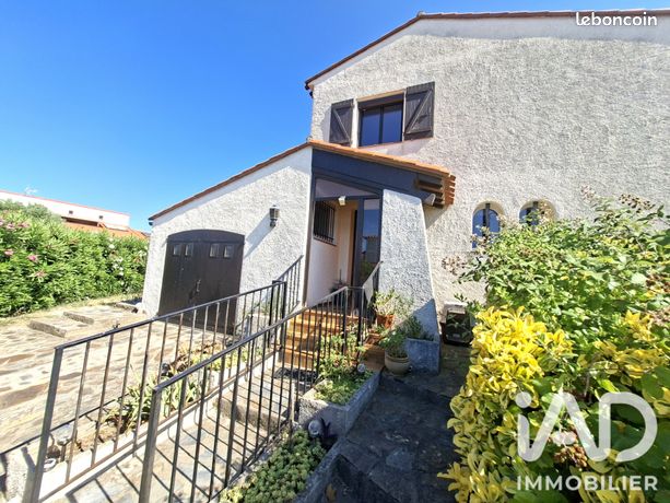 Villa 4 pièces 119 m²