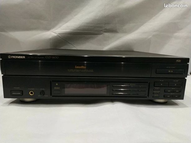 Lecteur Laserdisc ProScan PSLD 43 Vintage - Testé Et Fonctionnel - Envoi Rapide