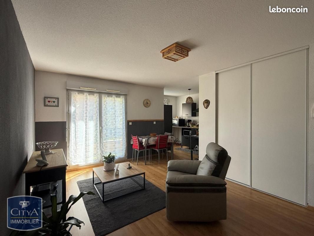 Appartement 2 pièces 46 m² · à Beaune · 46 m² · 710 €