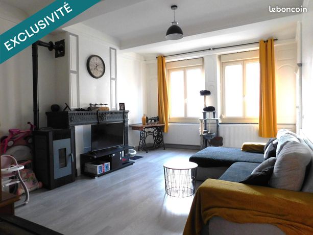 Immeuble 180 m² RAMBERVILLERS