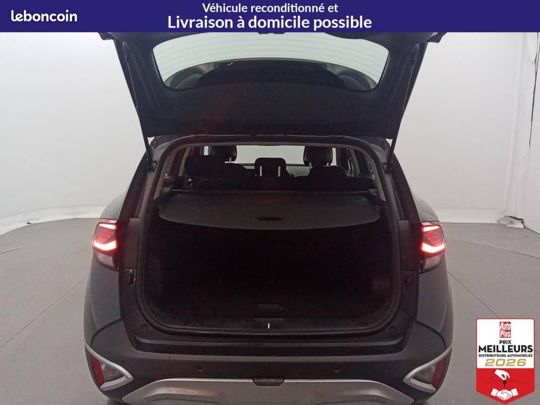 Kia Sportage CRDi 136 MHEV DCT7 4x2 Active (image 17)