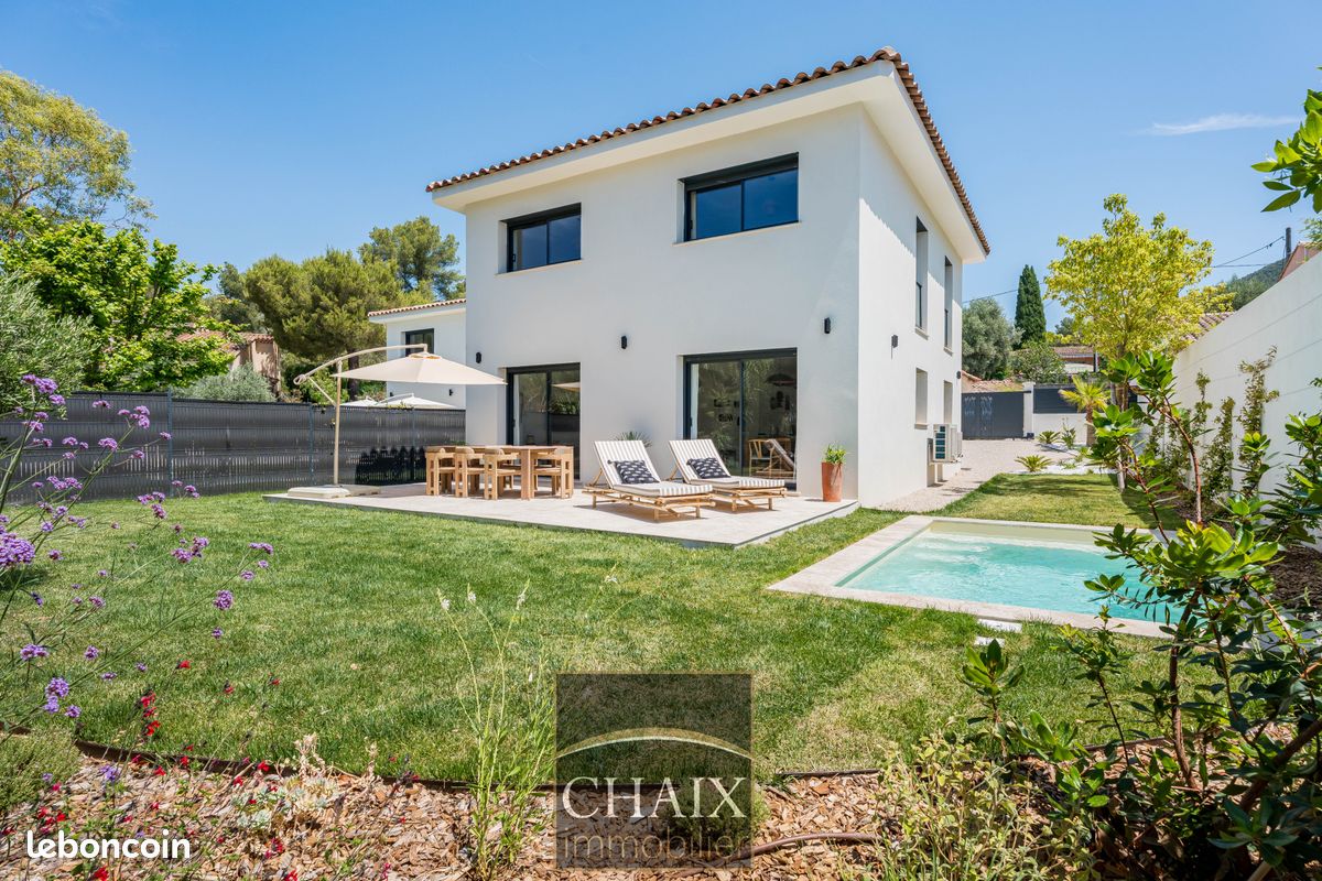 Maison 5 pièces 120 m² · à Ceyreste · 120 m² · 850 000 €