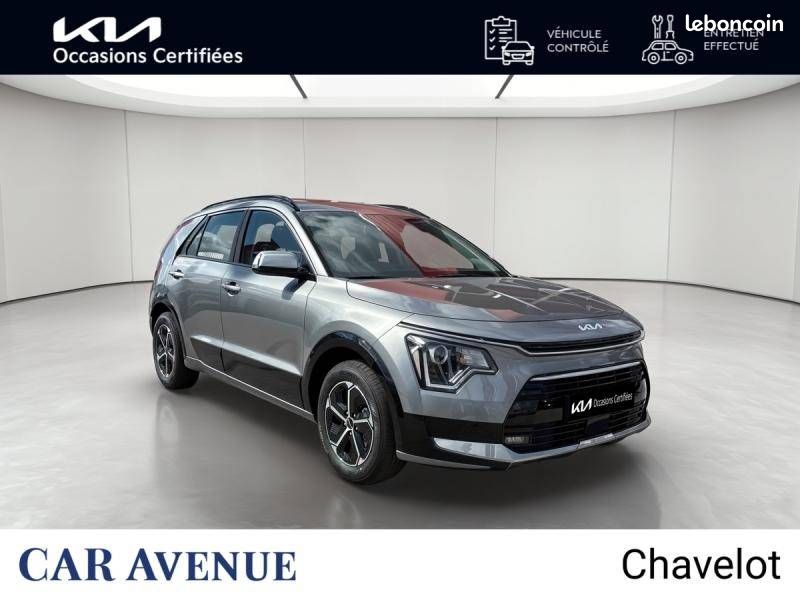 KIA Niro 1.6 GDi 129 ch HEV DCT6 Active Business (image 4)