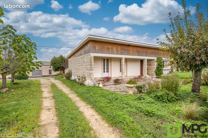 Maison 5 pièces 102 m²