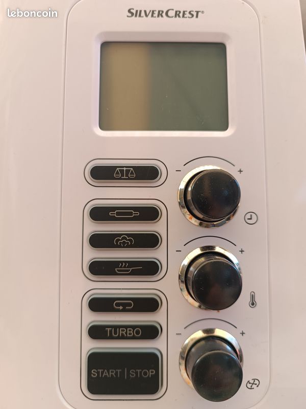 Robot ménager Monsieur Cuisine édition plus (image 3)