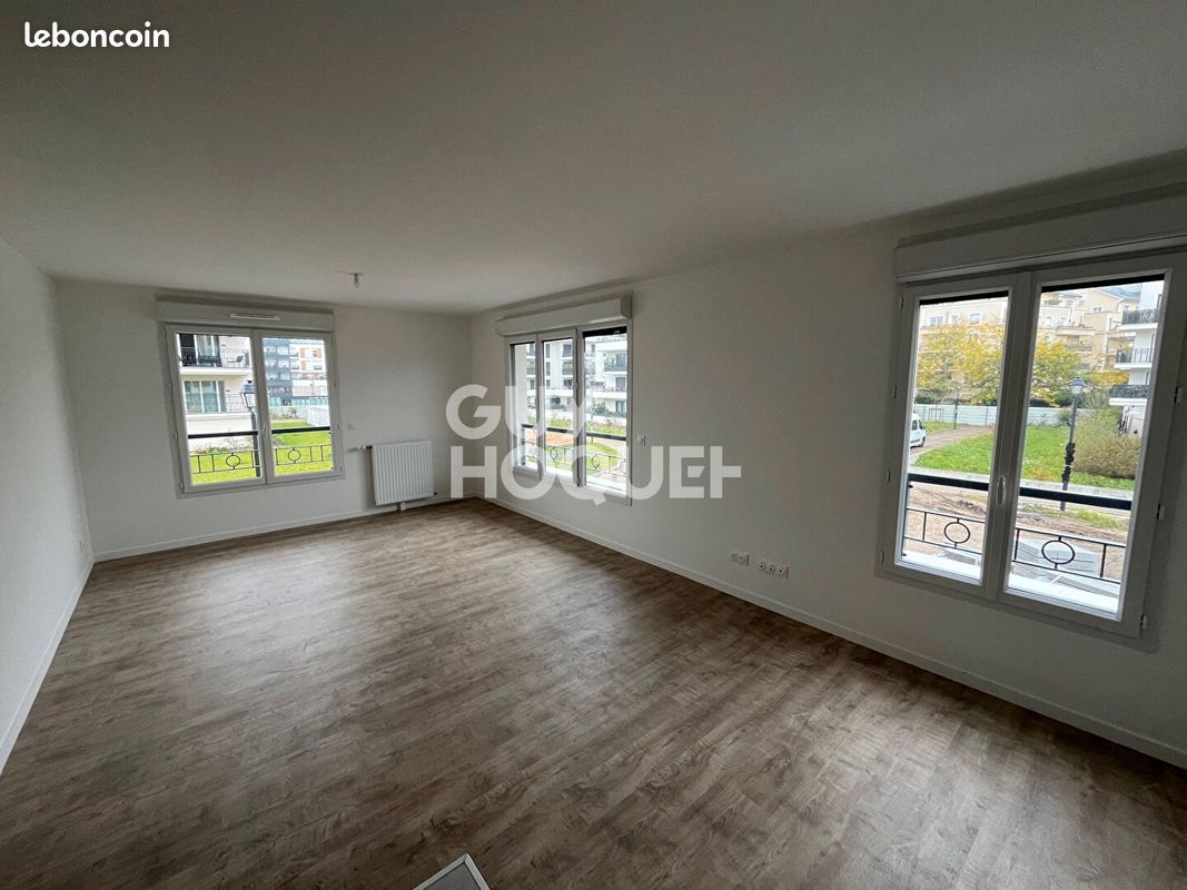 Appartement 3 pièces 64 m² · à Chelles · 64 m² · 972 €