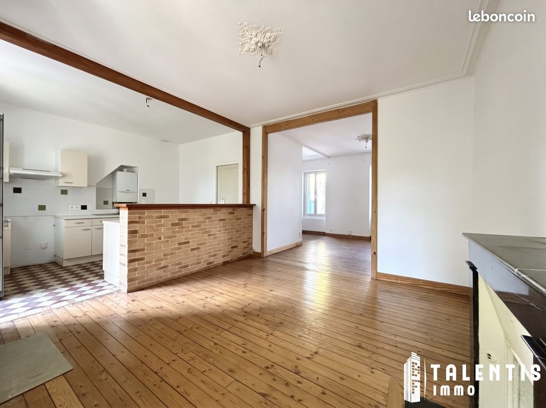 Maison 4 pièces 91 m² · à Nantes · 91 m² · 1 500 €/mois