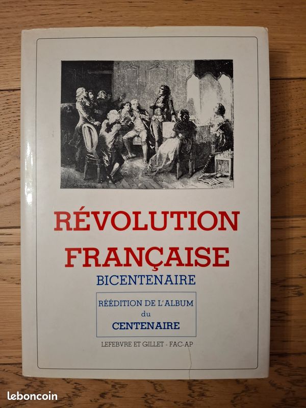 Livre LEFEBVRE ET GILLET (image 1)