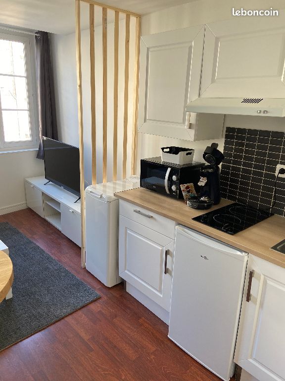 Appartement 1 pièce 15 m² · à Rouen · 15 m² · 443 €