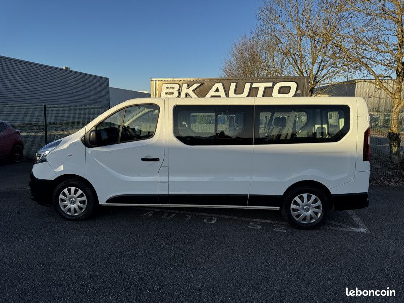Renault TRAFIC III COMBI L2 2.0 DCI 120CH S&S ZEN 9 PLACES (image 16)