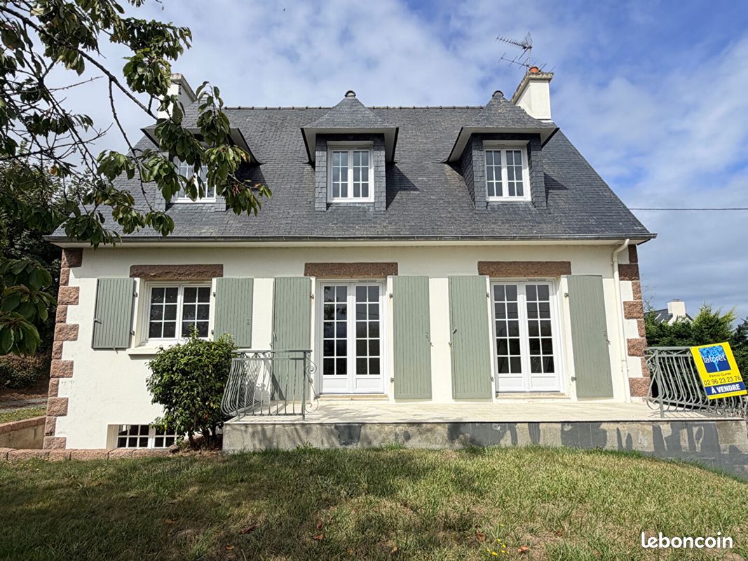 Maison 5 pièces 119 m² · à Perros-Guirec · 119 m² · 378 000 €