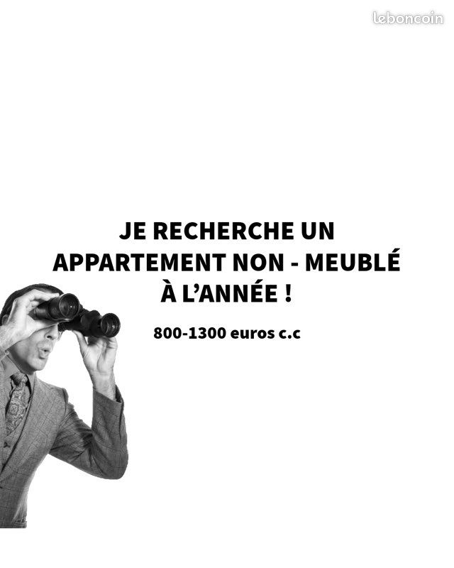 Appartement 3 pièces 60 m² · à Saint-Jean-de-Luz · 60 m² · 950 €/mois