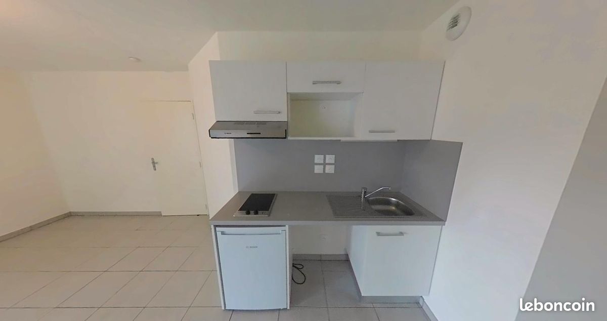 Appartement 1 pièce 27 m² · à Villeurbanne · 27 m² · 467 €/mois
