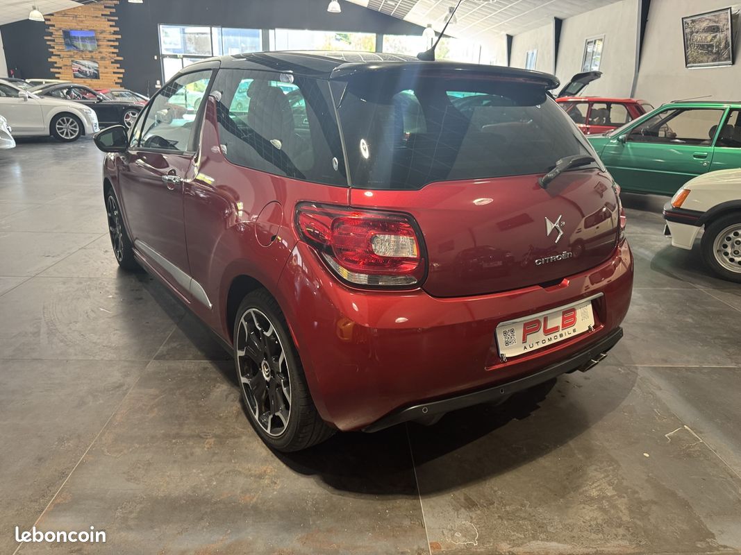 Citroen DS3 1.6 E-HDI110 68 000 KM PLB AUTO (image 4)