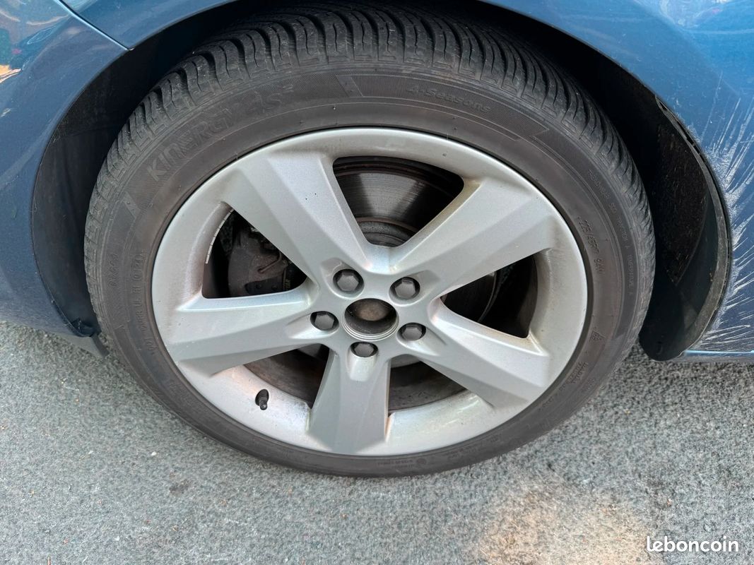 OPEL MERIVA 1.6 CDTI - 136 ch S&S Cosmo Pack PHASE 2 / Sièges et volant chauffants / Caméra de recul / Chaîne distrib (image 27)