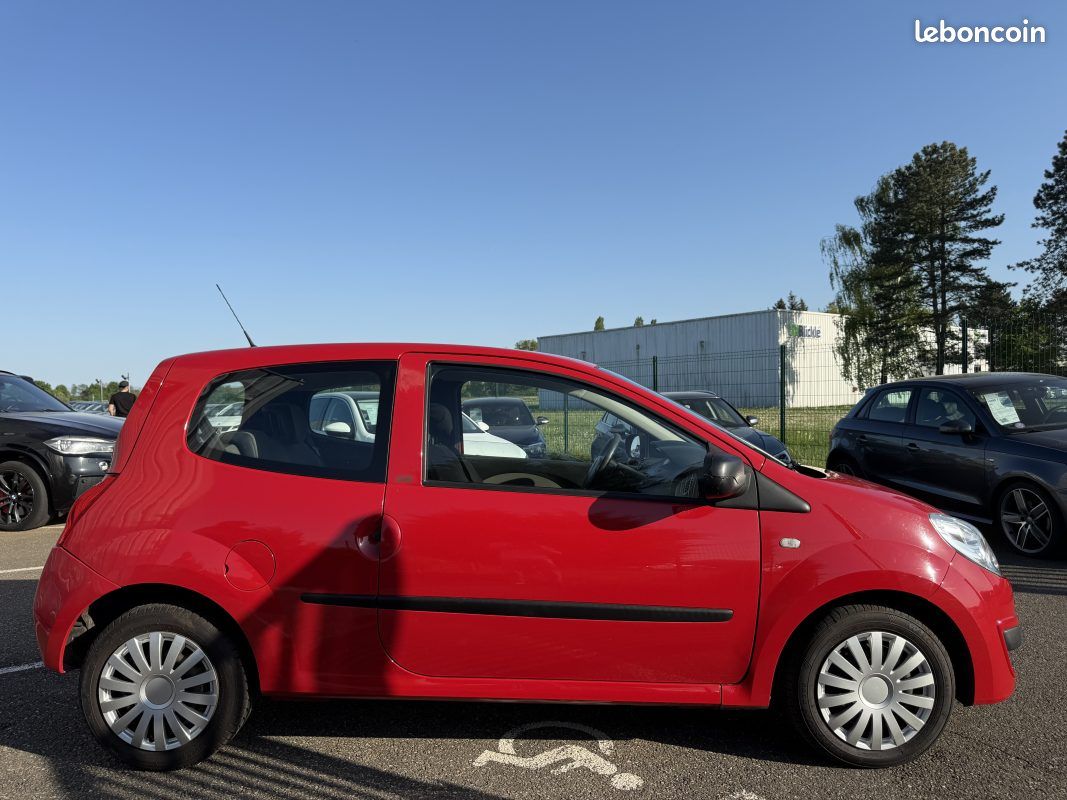 Renault Twingo II (C44) 1.2 60ch Access (image 7)