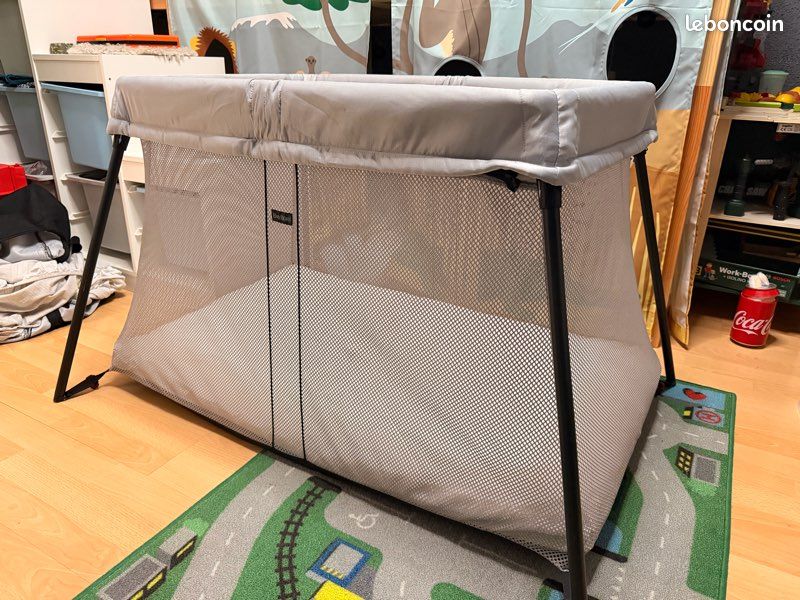 Lit parapluie babybjorn (image 1)