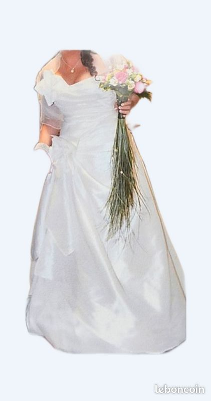 Robe mariée (image 1)