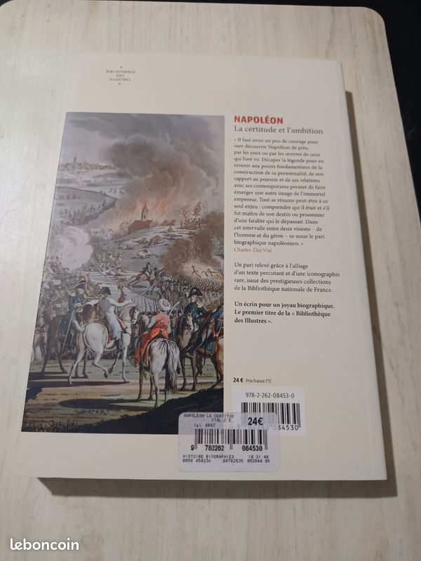 Napoléon la certitude de l'ambition (image 3)