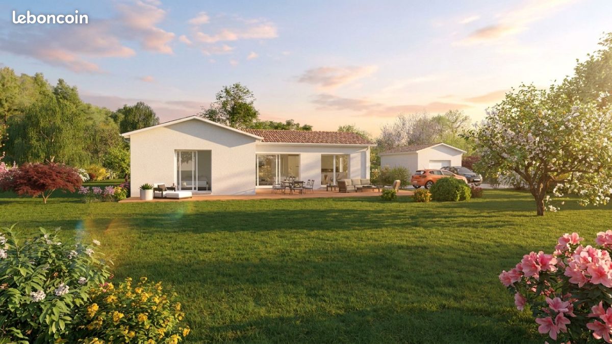 Maison 3 pièces 82 m² · à Poussan · 82 m² · 325 750 €