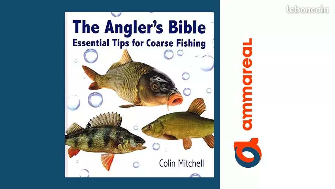 The Angler's Bible - Colin Mitchell (image 1)