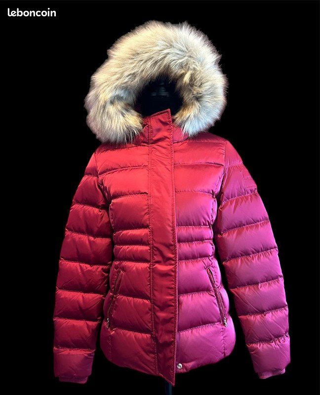 Capuche Femme Doudoune Ck Femme Doudoune Femme Calvin Klein Vêtements