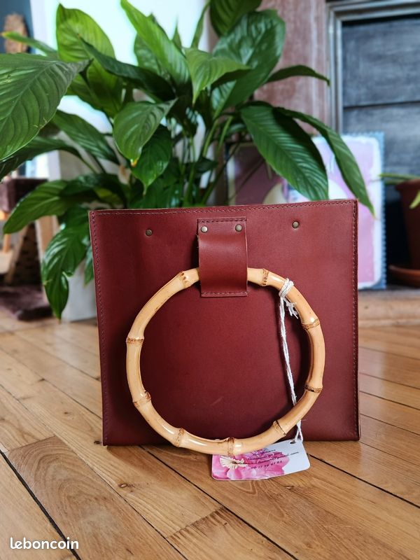 Sac en cuir (image 1)