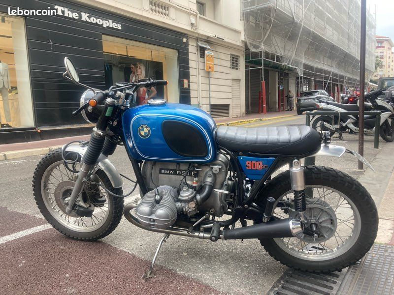 Wonder R90/6 Bmw r90 série 6 - Motos