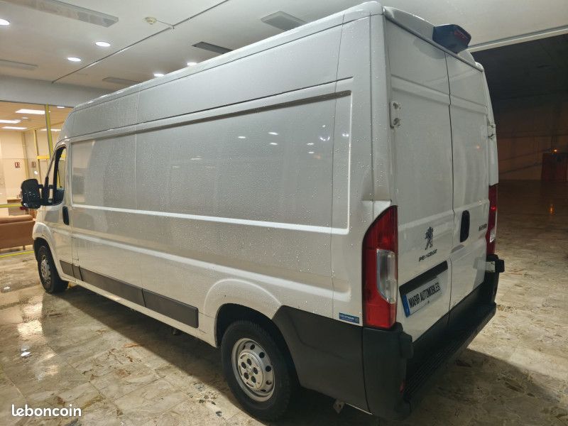 Peugeot BOXER FG 333 L3H2 2.0 BLUEHDI 130 PREMIUM (image 5)