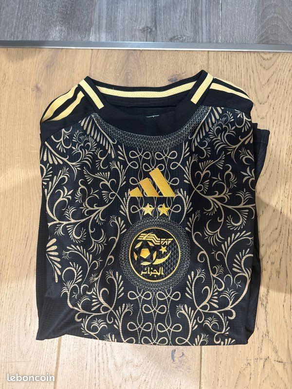 T-shirt Algérie (image 3)