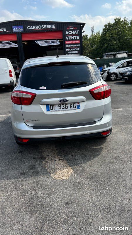 Ford C-Max Titanium 1.0 ecoboost 125 cv (image 5)