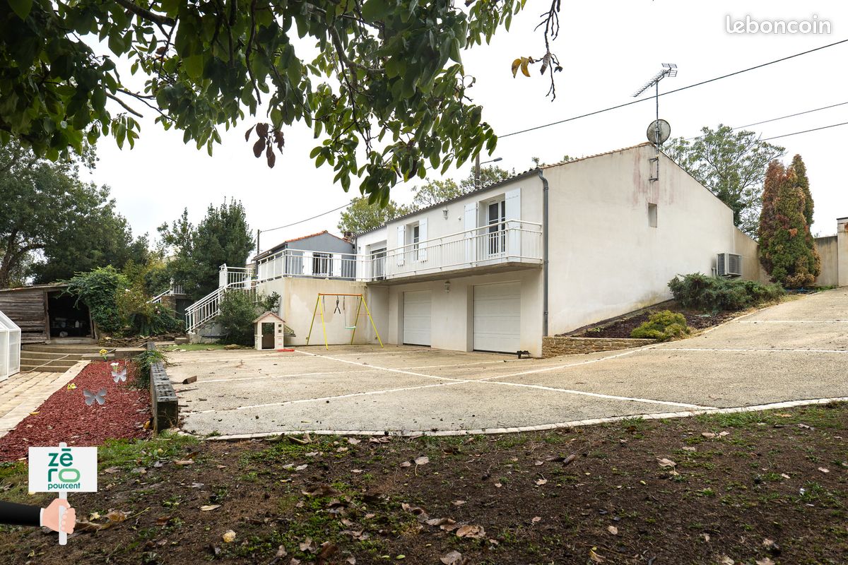 Maison 5 pièces 186 m² · à Chaillé-les-Marais · 186 m² · 279 900 €