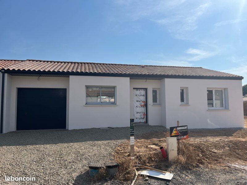 Maison 3 pièces 62 m² · à Mareuil-sur-Lay-Dissais · 62 m² · 180 000 €