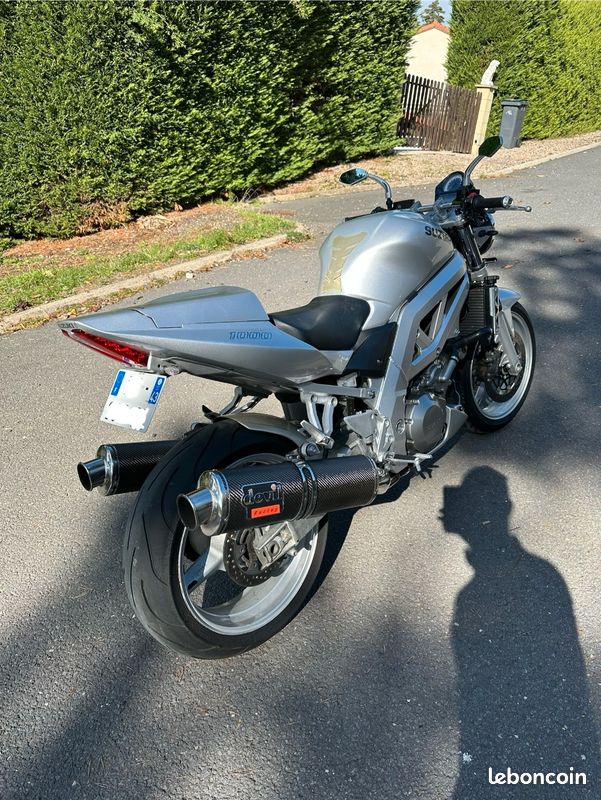 SV 1000 N boxer (image 2)