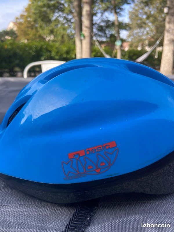 Casque bébé btwin (image 2)