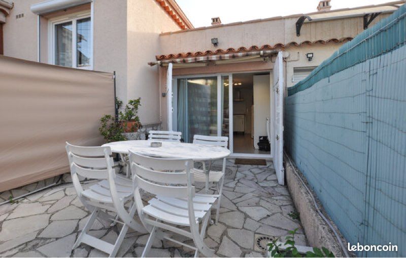 Appartement 1 pièce 15 m² · à Cagnes-sur-Mer · 15 m² · 850 €/mois