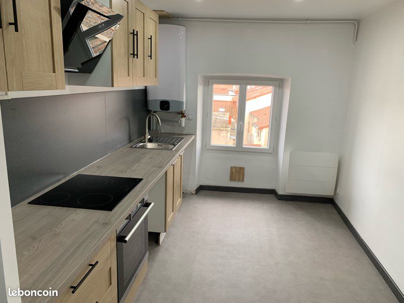Appartement 2 pièces 50 m² · à Brioude · 50 m² · 515 €